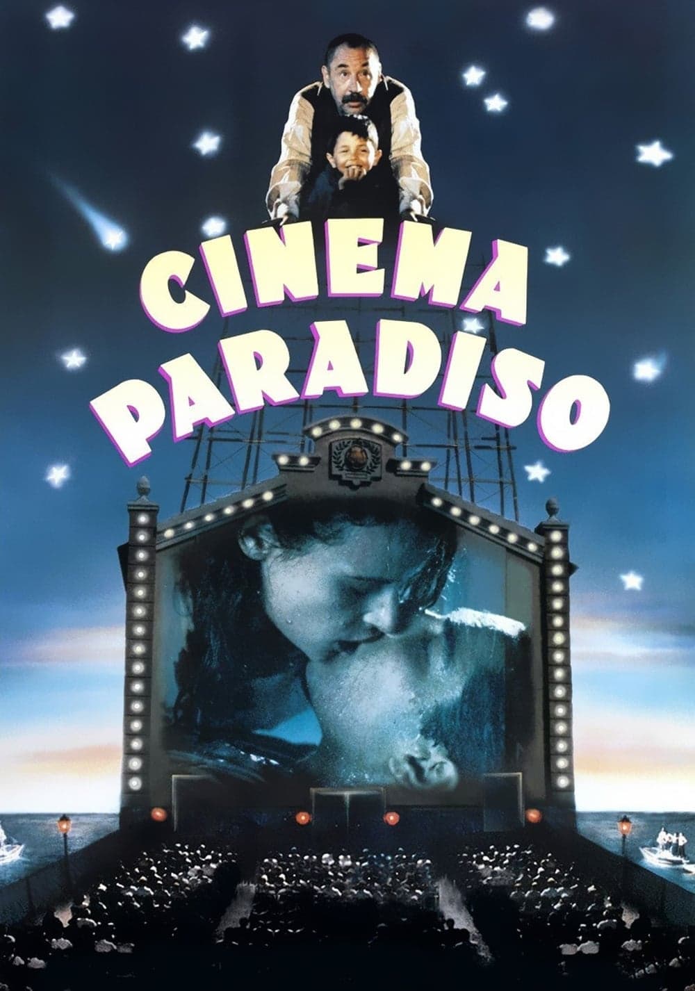 Nuovo Cinema Paradiso